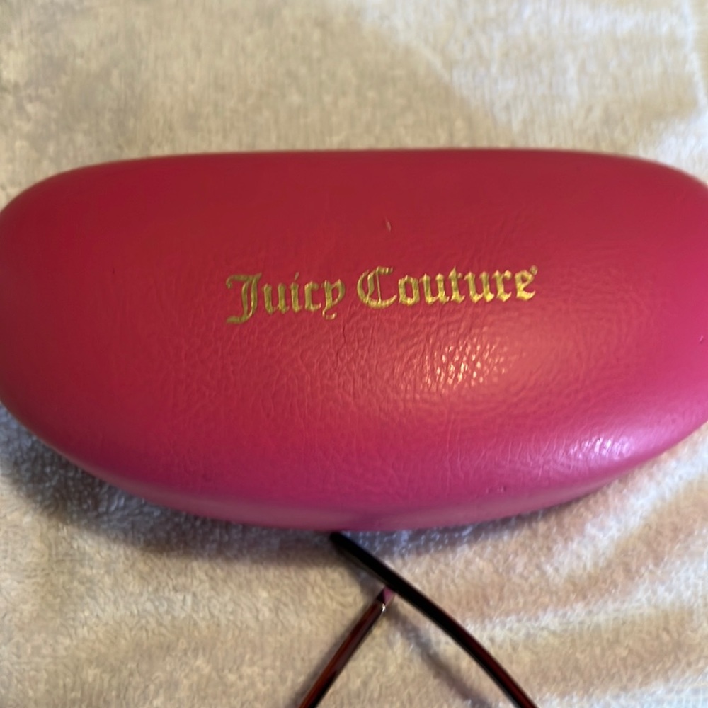 Juicy couture sunglasses. Cute stylish
